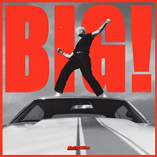 Big! (Neon Coral Vinyl) [Vinyl LP] von Bmg Rights Management