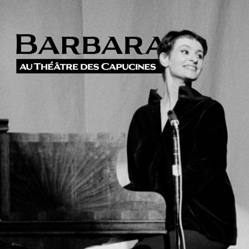 Barbara au Theatre des Capucines von Bmg Rights Management