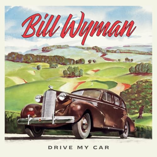 Drive My Car [Vinyl LP] von Bmg Rights Management