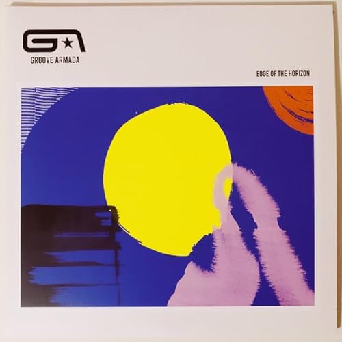 Edge of the Horizon [Vinyl LP] von Bmg Rights Management