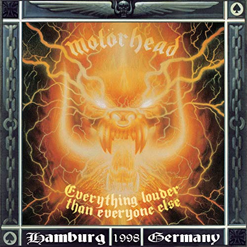 Everything Louder Than Everyone Else von Bmg Rights Management