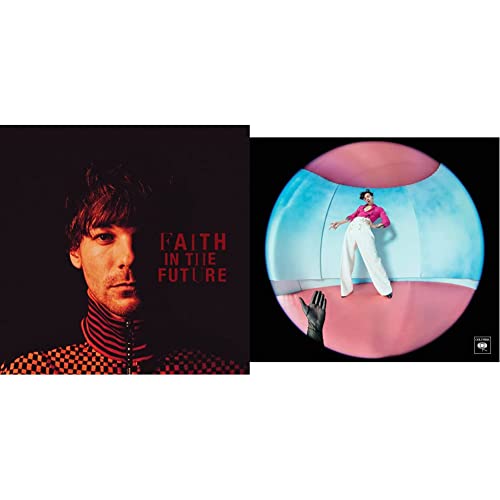 Faith in the Future (Deluxe) & Fine Line von Bmg Rights Management