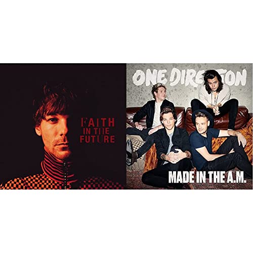 Faith in the Future (Deluxe) & Made in the a.M. von Bmg Rights Management