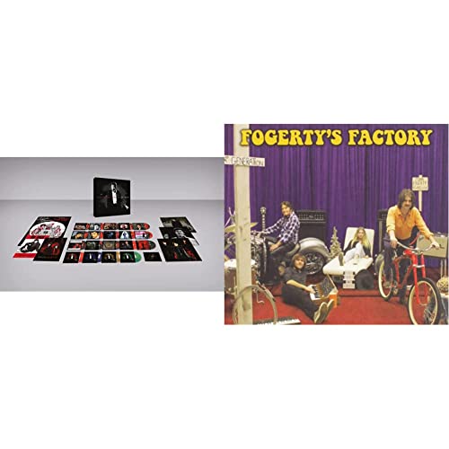 Fire in the Blood:the Definitive Collection (Deluxe Box Set) & Fogerty'S Factory von Bmg Rights Management