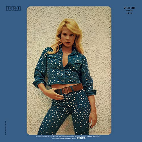 J'Ai un Problème (Lp) [Vinyl LP] von Bmg Rights Mgmt Gmbh (Universal Music)