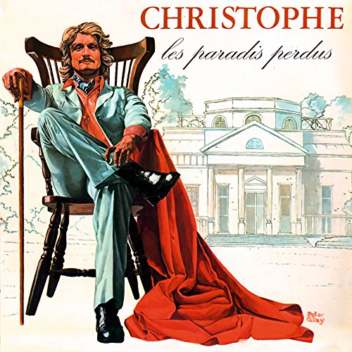 LES PARADIS PERDUS - CHRISTOPH [VINYL] [Vinyl LP] von Bmg Rights Management