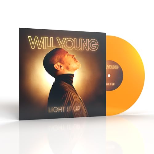 Light It Up [Vinyl LP] von Bmg Rights Management