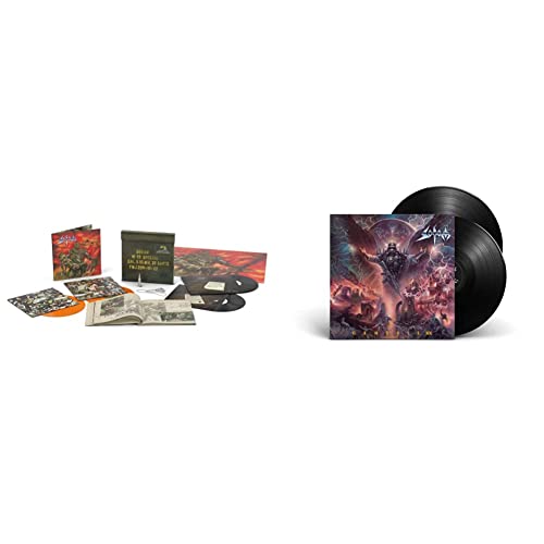 M-16 (Deluxe Box Set) [Vinyl LP] & Genesis XIX [Vinyl LP] von Bmg Rights Management