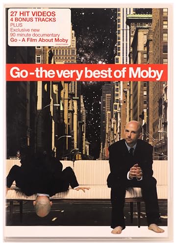 Moby - Go, The Very Best Of Moby [2 DVDs] von Bmg Rights Management