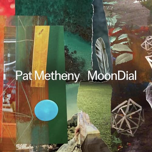 Moondial [Vinyl LP] von BMG RIGHTS MANAGEMENT