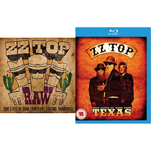 Raw ('That Little Ol' Band from Texas') [Vinyl LP] & ZZ Top - That Little Ol' Band From Texas von Bmg Rights Management