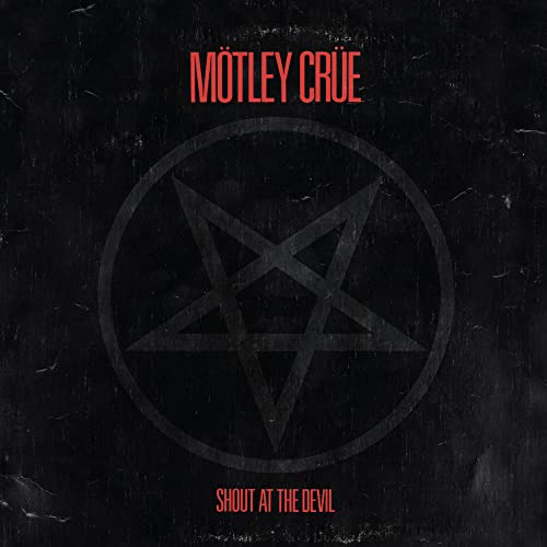 Shout at the Devil (40th Anniversary Remaster) [Vinyl LP] von Bmg Rights Management