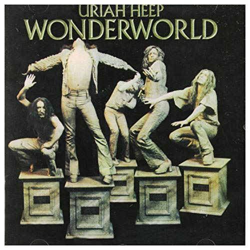 Wonderworld Wonderworld von Bmg Rights Management