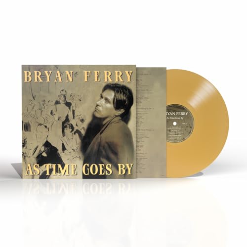 As Time Goes By (Gold LP) [Vinyl LP] von Bmg Rights Mgmt Gmbh (Universal Music)