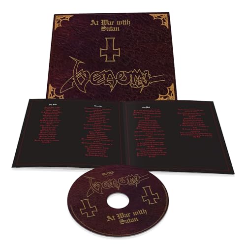 At War With Satan von BMG