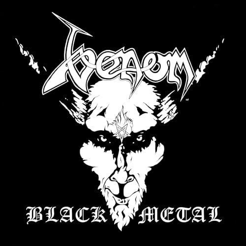 Black Metal von Bmg Rights Mgmt Gmbh (Universal Music)