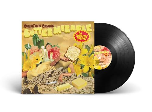 Butter Miracle, the Complete Sweets! (LP) [Vinyl LP] von BMG