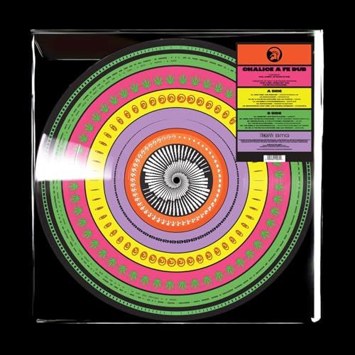 Chalice A Fe Dub (Zoetrope LP) von Bmg Rights Mgmt Gmbh (Universal Music)