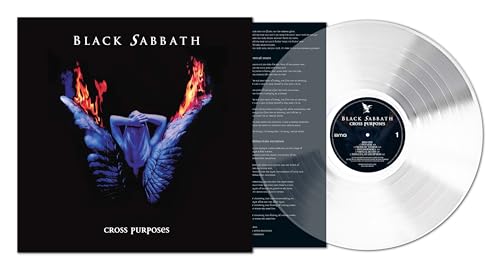 Cross Purposes (2024 Remaster Clear Vinyl) [Vinyl LP] von Bmg Rights Mgmt Gmbh (Universal Music)