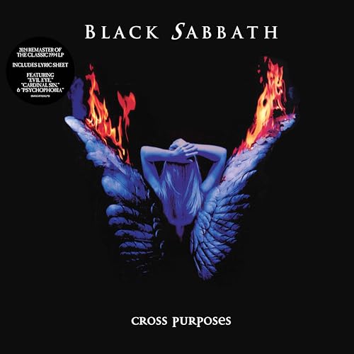 Cross Purposes (2024 Remaster LP) [Vinyl LP] von Bmg Rights Mgmt Gmbh (Universal Music)