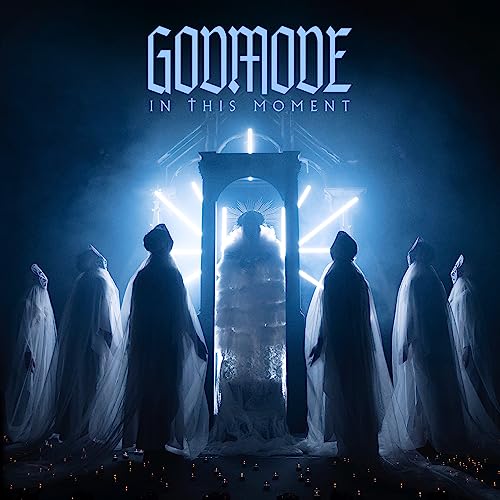Godmode (Galaxy Light Blue Lp) [Vinyl LP] von Bmg Rights Mgmt Gmbh (Universal Music)
