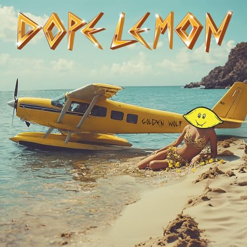 Golden Wolf (Gold Marble LP) [Vinyl LP] von Bmg Rights Mgmt Gmbh (Universal Music)