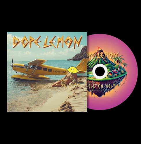 Golden Wolf von Bmg Rights Mgmt Gmbh (Universal Music)