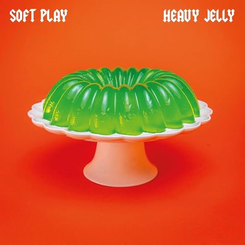 Heavy Jelly (green LP) [Vinyl LP] von BMG