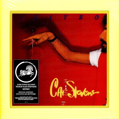 Izitso (Lp) [Vinyl LP] von Bmg Rights Mgmt Gmbh (Universal Music)