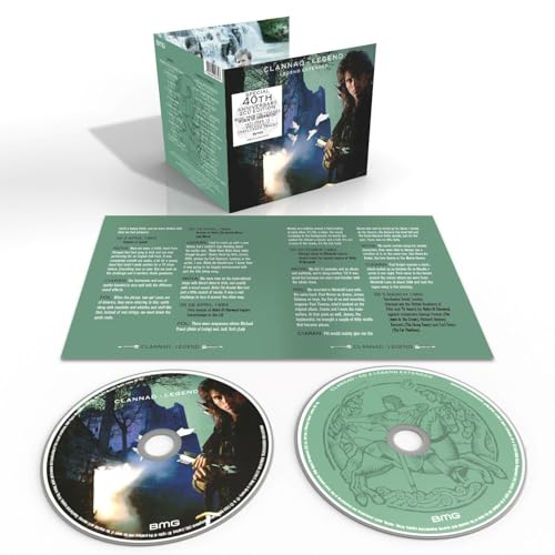 Legend Extended (40th Anniversary) von BMG