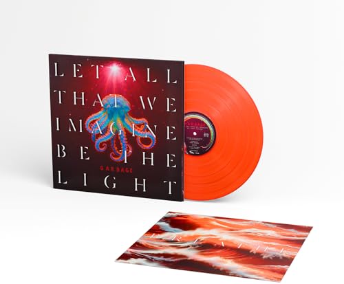 Let All That We Imagine Be The Light (Orange LP) [Vinyl LP] von Bmg Rights Mgmt Gmbh (Universal Music)