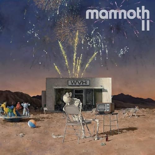 Mammoth II von Bmg Rights Mgmt Gmbh (Universal Music)