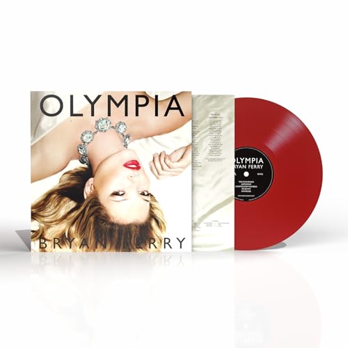 Olympia (Red LP) [Vinyl LP] von Bmg Rights Mgmt Gmbh (Universal Music)