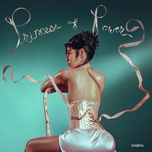 PRINCESS OF POWER (Pink LP) von Bmg Rights Mgmt Gmbh (Universal Music)