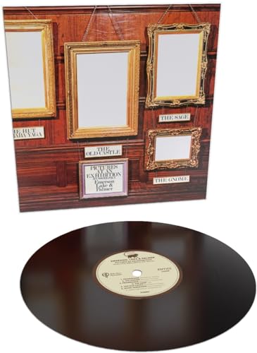 Pictures At an Exhibition (LP) [Vinyl LP] von Bmg Rights Mgmt Gmbh (Universal Music)