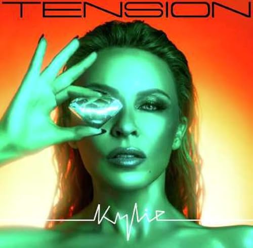 Tension (Alternate Artwork) von Bmg Rights Mgmt Gmbh (Universal Music)