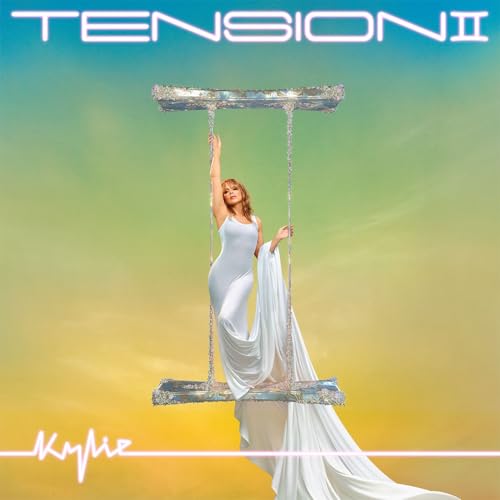 Tension II (Crystal Clear LP) [Vinyl LP] von BMG