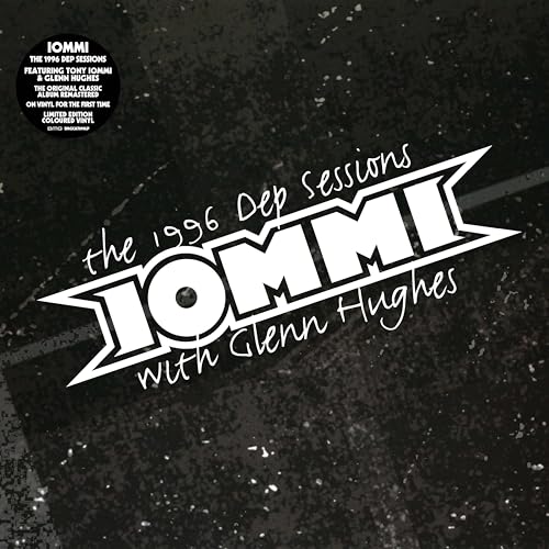 The 1996 Dep Sessions (Remaster Translucent LP) [Vinyl LP] von BMG