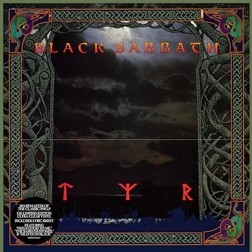 Tyr (2024 Remaster LP) [Vinyl LP] von Bmg Rights Mgmt Gmbh (Universal Music)