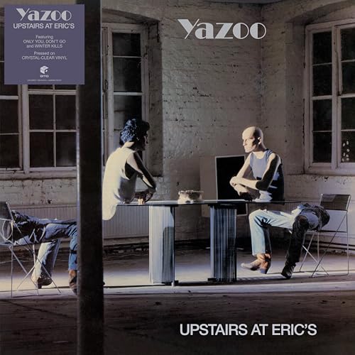Upstairs at Eric's (2018 Remaster Crystal Clear LP [Vinyl LP] von Bmg Rights Mgmt Gmbh (Universal Music)