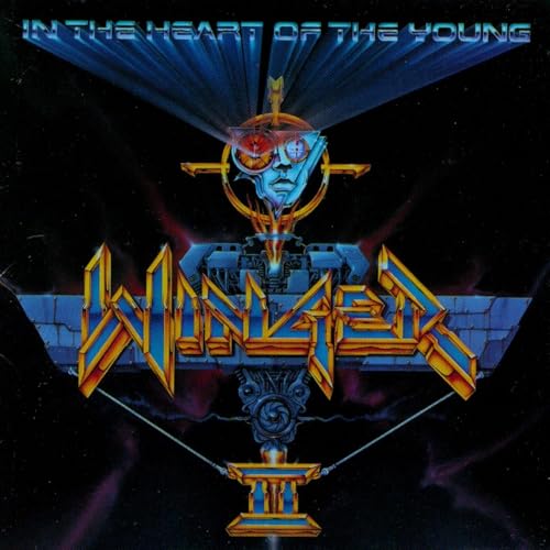 Winger II: In the Heart Of The Young von BMG
