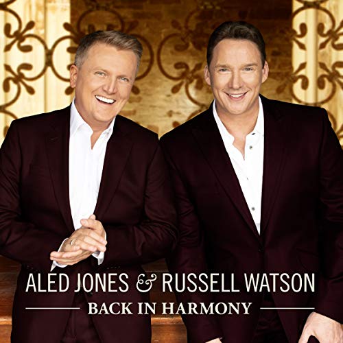 Aled Jones & Russell Watson - Back In Harmony von Bmg Rights