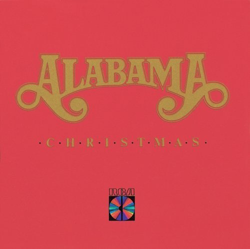 Christmas by Alabama (1998) Audio CD von Bmg Special Product