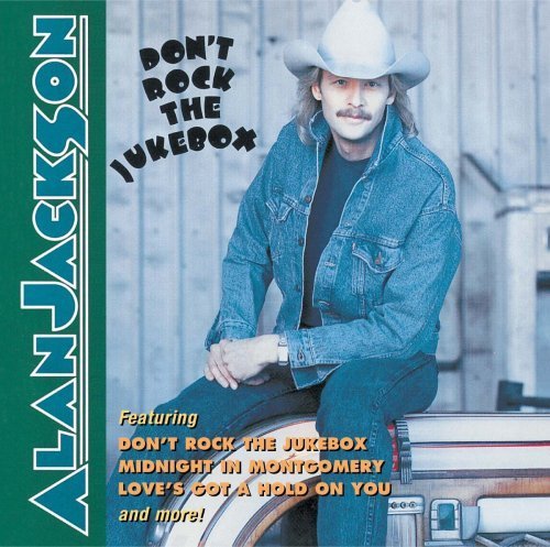 Don't Rock the Jukebox by Jackson, Alan (2001) Audio CD von Bmg Special Product