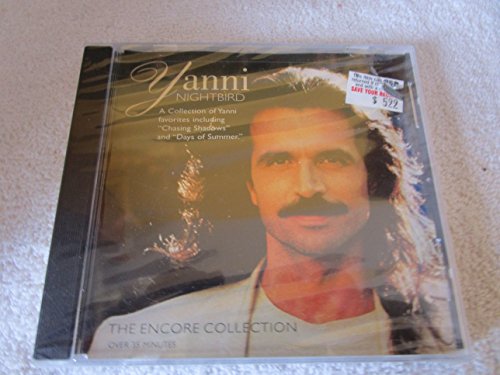 Nightbird-Encore Collection by Yanni (2002) Audio CD von Bmg Special Product