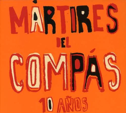 10 Anos De Martires +DVD von Bmg