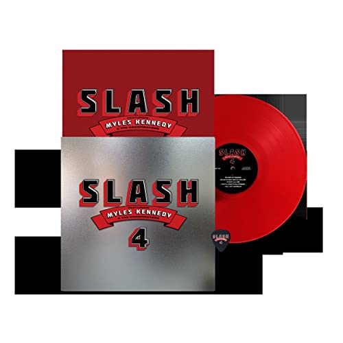 4 (Slash Feat. Myles Kennedy and the Conspirators) von Bmg