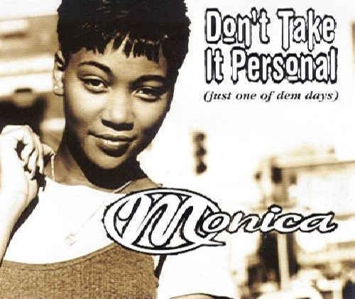 Dont Take It Personally [CD 1] von Bmg