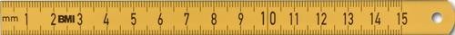 Bmi Stahlmaßstab ISOFLEX L.300mm STA m.PA flex. 3577030 Bmi Stahlmaßstab ISOFLEX L.300mm STA m.PA flex. 3577030 von Bmi
