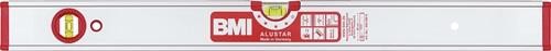 Bmi Wasserwaage ALUSTAR 200cm Alu.silber ± 0,5 mm/m m.innenliegendem Magnet Bmi Wasserwaage ALUSTAR 200cm Alu.silber ± 0,5 mm/m m.innenliegendem Magnet von Bmi